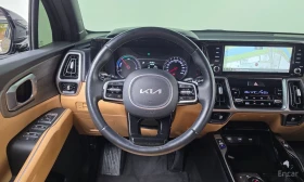 Kia Sorento 1.6 Hybrid* Prestige 4x4* ПОДГРЕВ* ОБДУХВАНЕ* , снимка 9