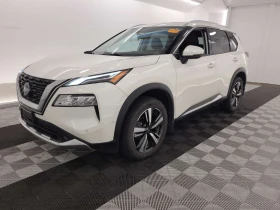 Nissan Rogue PLATINUM| ПОДГРЕВИ| ПАНО| 360| HUD| 2 КЛЮЧА| , снимка 1