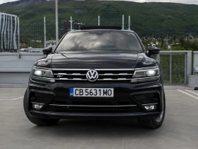 VW Tiguan Allspace R- Line High Line , снимка 2