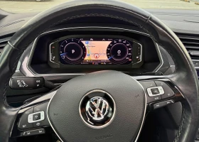 VW Tiguan Allspace R- Line High Line , снимка 14