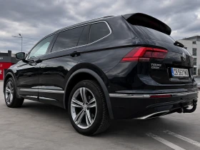 VW Tiguan Allspace R- Line High Line , снимка 5