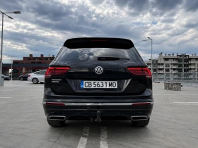 VW Tiguan Allspace R- Line High Line , снимка 6