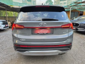 Hyundai Santa fe 2.5 HTRAC * ПАНОРАМА, снимка 6