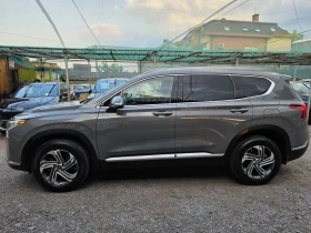 Hyundai Santa fe 2.5 HTRAC * ПАНОРАМА, снимка 4