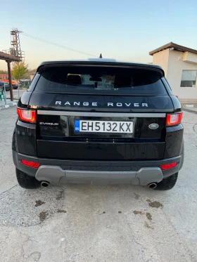 Land Rover Range Rover Evoque Джип, снимка 4