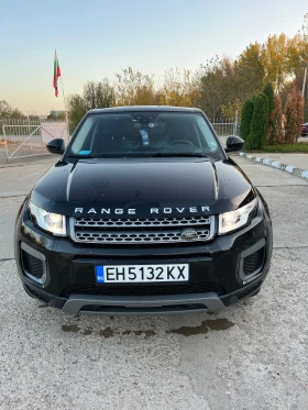 Land Rover Range Rover Evoque Джип, снимка 1