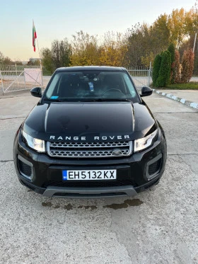 Land Rover Range Rover Evoque Джип, снимка 2