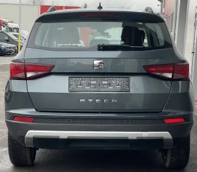 Seat Ateca Реален пробег, снимка 3