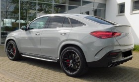 Mercedes-Benz GLE 63 S AMG /COUPE/FACELIFT/CARBON/NIGHT/PANO/BURM/360/HEAD UP, снимка 6
