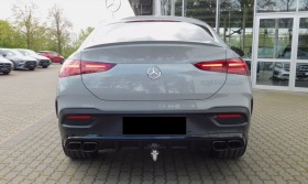 Mercedes-Benz GLE 63 S AMG /COUPE/FACELIFT/CARBON/NIGHT/PANO/BURM/360/HEAD UP, снимка 7