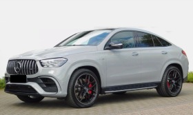 Mercedes-Benz GLE 63 S AMG /COUPE/FACELIFT/CARBON/NIGHT/PANO/BURM/360/HEAD UP, снимка 3