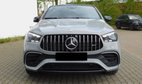 Mercedes-Benz GLE 63 S AMG /COUPE/FACELIFT/CARBON/NIGHT/PANO/BURM/360/HEAD UP, снимка 2
