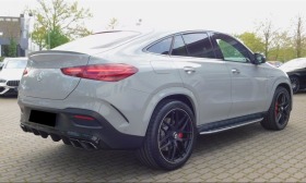 Mercedes-Benz GLE 63 S AMG /COUPE/FACELIFT/CARBON/NIGHT/PANO/BURM/360/HEAD UP, снимка 8