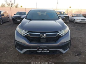 Honda Cr-v 1.5L I-4 DI, DOHC, VVT, TURBO, 190HP All Wheel Dri | Mobile.bg    4