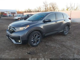 Honda Cr-v 1.5L I-4 DI, DOHC, VVT, TURBO, 190HP All Wheel Dri | Mobile.bg    2