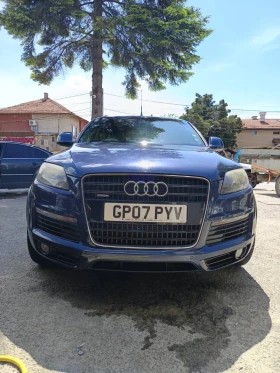 Обява за продажба на Audi Q7 3.0  S line paket TOP SUSTOQNIE  ~11 лв. - изображение 1
