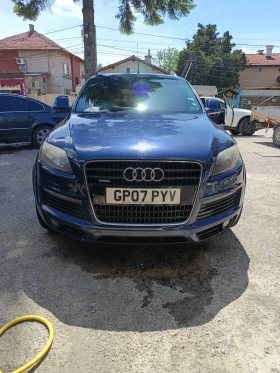 Обява за продажба на Audi Q7 3.0  S line paket TOP SUSTOQNIE  ~11 лв. - изображение 1