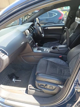 Обява за продажба на Audi Q7 3.0  S line paket TOP SUSTOQNIE  ~11 лв. - изображение 10