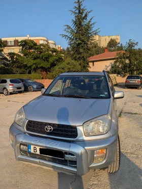 Обява за продажба на Toyota Rav4 ~8 400 лв. - изображение 1