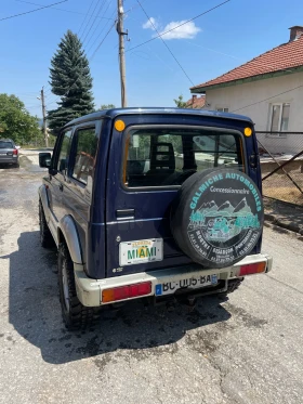     Suzuki Samurai 1.9diesel 