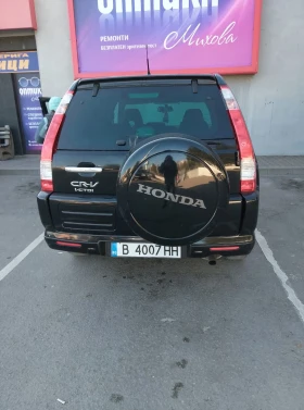 Обява за продажба на Honda Cr-v 2.2 дизел ~8 000 лв. - изображение 4