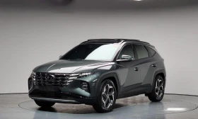 Обява за продажба на Hyundai Tucson Gasoline 1.6 Turbo 2WD Inspiration ~53 451 лв. - изображение 1
