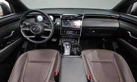 Обява за продажба на Hyundai Tucson Gasoline 1.6 Turbo 2WD Inspiration ~53 451 лв. - изображение 6