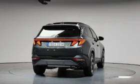 Обява за продажба на Hyundai Tucson Gasoline 1.6 Turbo 2WD Inspiration ~53 451 лв. - изображение 3