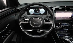 Hyundai Tucson Gasoline 1.6 Turbo 2WD Inspiration | Mobile.bg    13