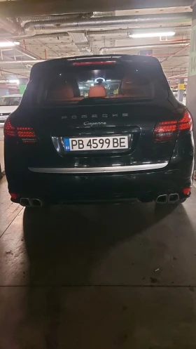 Обява за продажба на Porsche Cayenne GTS ~41 500 лв. - изображение 2 | Auto.bg Обява за продажба на Porsche Cayenne GTS ~41 500 лв. - изображение 2