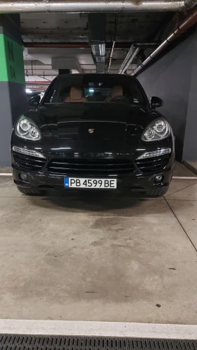 Обява за продажба на Porsche Cayenne GTS ~41 500 лв. - изображение 1 | Auto.bg Обява за продажба на Porsche Cayenne GTS ~41 500 лв. - изображение 1