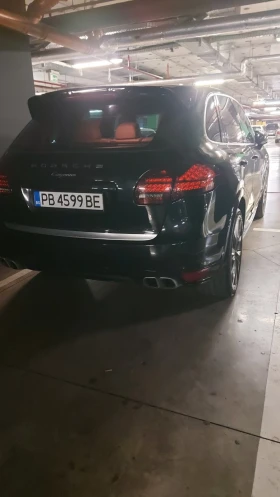 Обява за продажба на Porsche Cayenne GTS ~41 500 лв. - изображение 1 | Auto.bg Обява за продажба на Porsche Cayenne GTS ~41 500 лв. - изображение 1