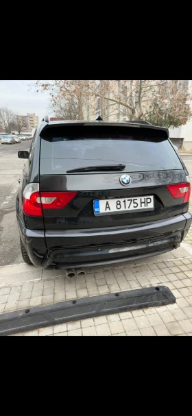 BMW X3, снимка 8