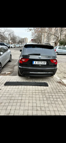 BMW X3, снимка 4