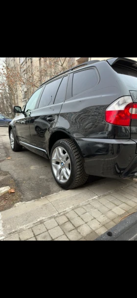 BMW X3, снимка 7