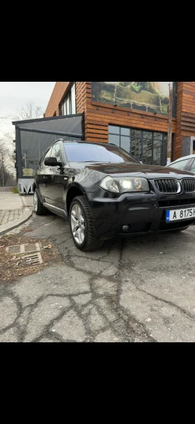 BMW X3, снимка 2