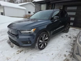 Volvo XC40 Ultimate  CARFAX