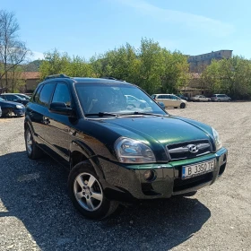 ����� �� �������� �� Hyundai Tucson