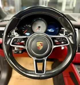 Porsche Macan S* Bose* Pano* Обдух* Лизинг* Keyless* PASM - 24990 € / 48876.19 лв. - 11703136 10