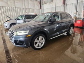 Audi Q5 2.0l Premium Plus
