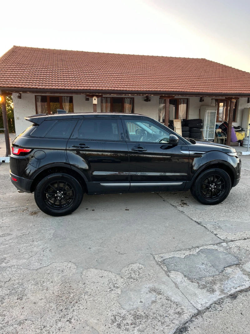 Land Rover Range Rover Evoque Джип, снимка 5 - Автомобили и джипове - 49105163