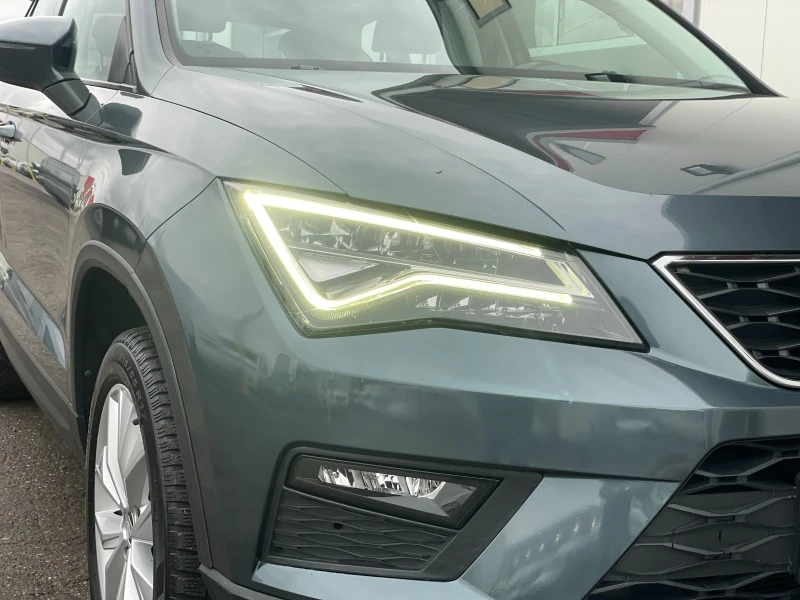 Seat Ateca Реален пробег, снимка 14 - Автомобили и джипове - 43515401