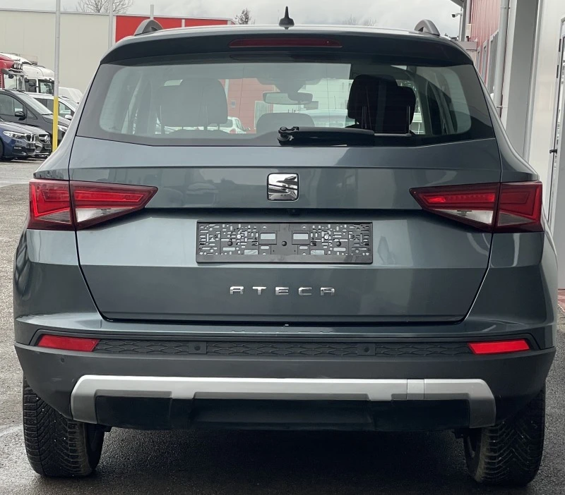 Seat Ateca Реален пробег, снимка 3 - Автомобили и джипове - 43515401