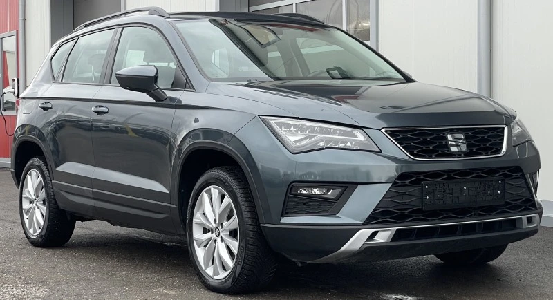 Seat Ateca Реален пробег, снимка 5 - Автомобили и джипове - 43515401