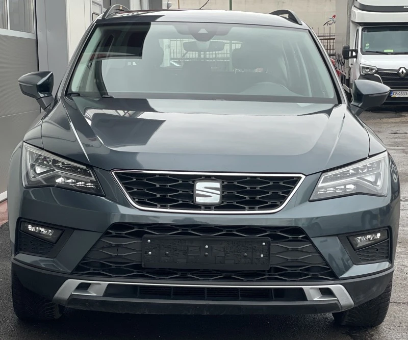 Seat Ateca Реален пробег, снимка 6 - Автомобили и джипове - 43515401