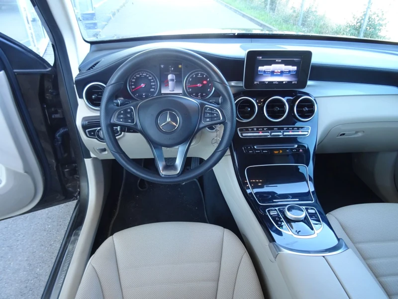 Mercedes-Benz GLC 250 250 4Matic, снимка 10 - Автомобили и джипове - 46962822