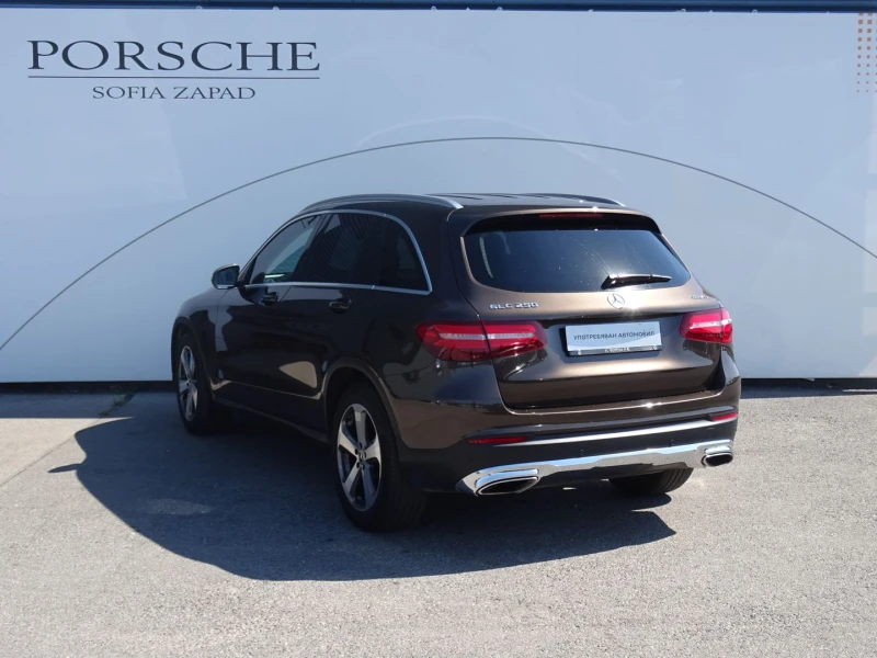 Mercedes-Benz GLC 250 250 4Matic, снимка 4 - Автомобили и джипове - 46962822