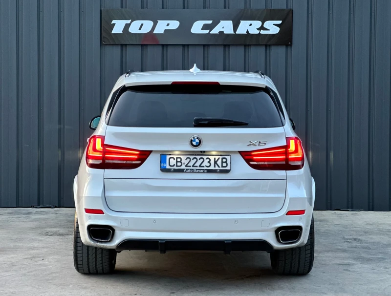 BMW X5 3.0 M Pack Сменени Вериги !, снимка 7 - Автомобили и джипове - 48064241