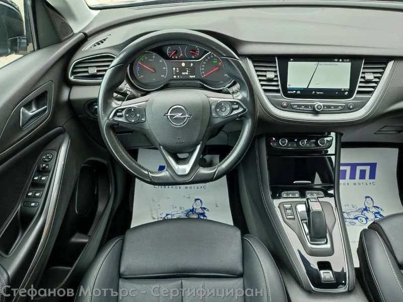 Opel Grandland X Ultimate 4x4 Plug-in-Hybrid 1.6 (300HP) AT8, снимка 10 - Автомобили и джипове - 48400426