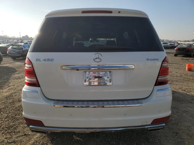 Mercedes-Benz GL 450 КРАЙНА ЦЕНА ДО БЪЛГАРИЯ, снимка 6 - Автомобили и джипове - 49113551